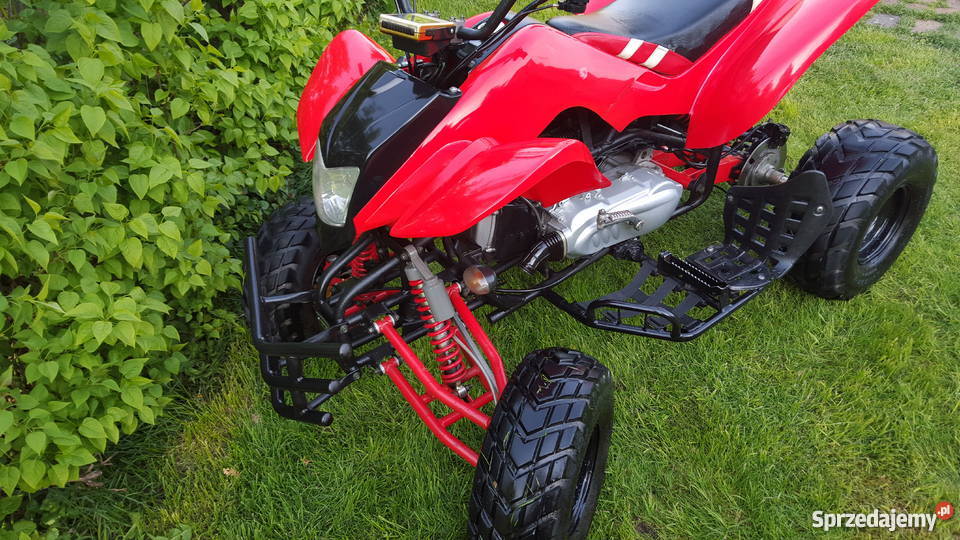 Quad BASHAN 150cc do lekkich negocjacji lubuskie Cybinka sprzedam