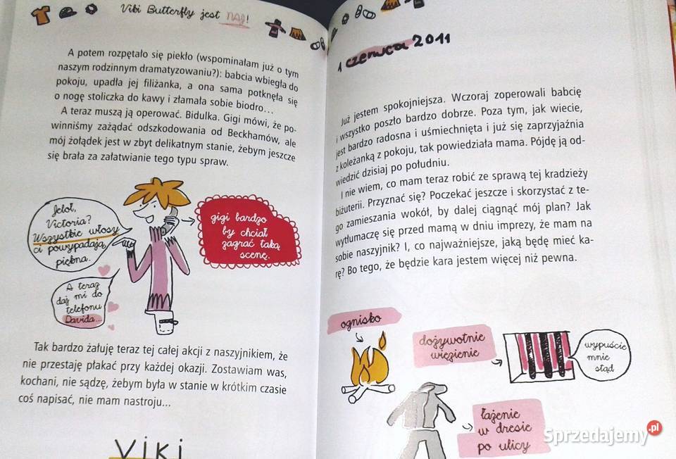 Viki Butterfly jest naj Idoia Iribertegui lubelskie Chełm