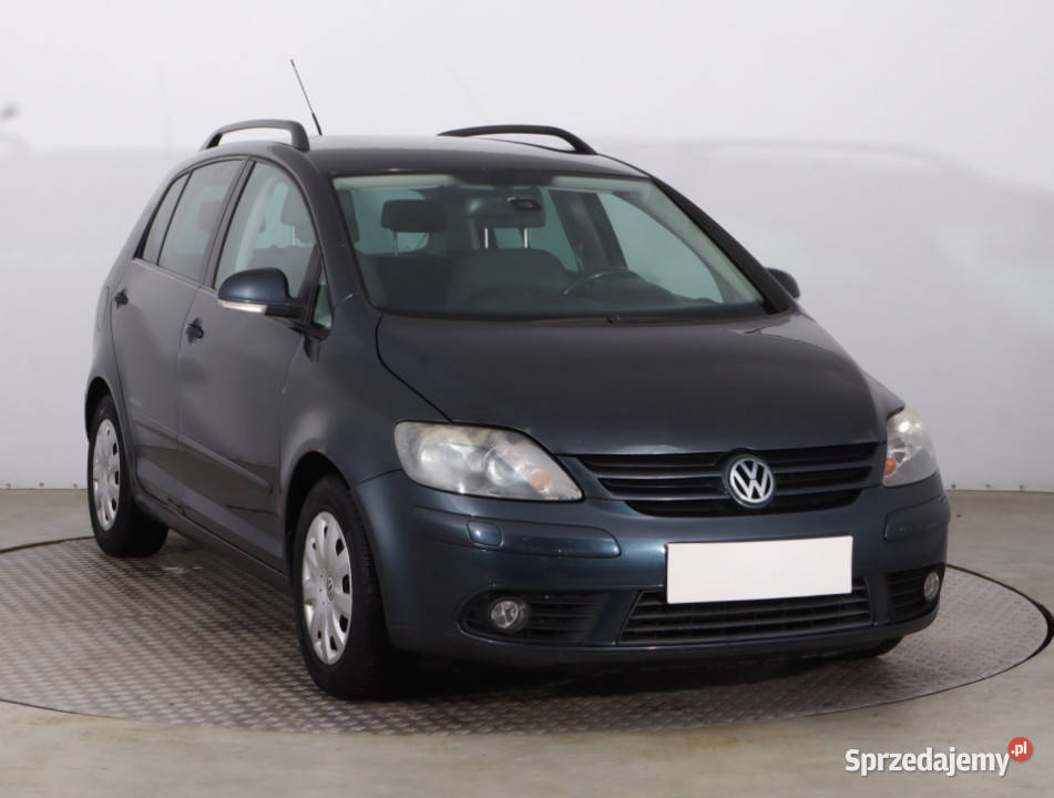 VW Golf Plus 16 tempomat Piaseczno