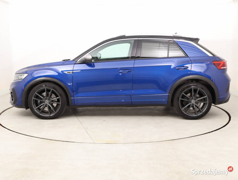 VW TRoc R 20 TSI 4Motion Bielany Wrocławskie