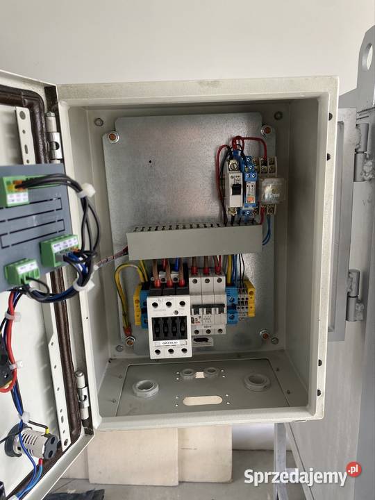 Piec komorowy ceramiczny 290L NOWY Bolesławiec