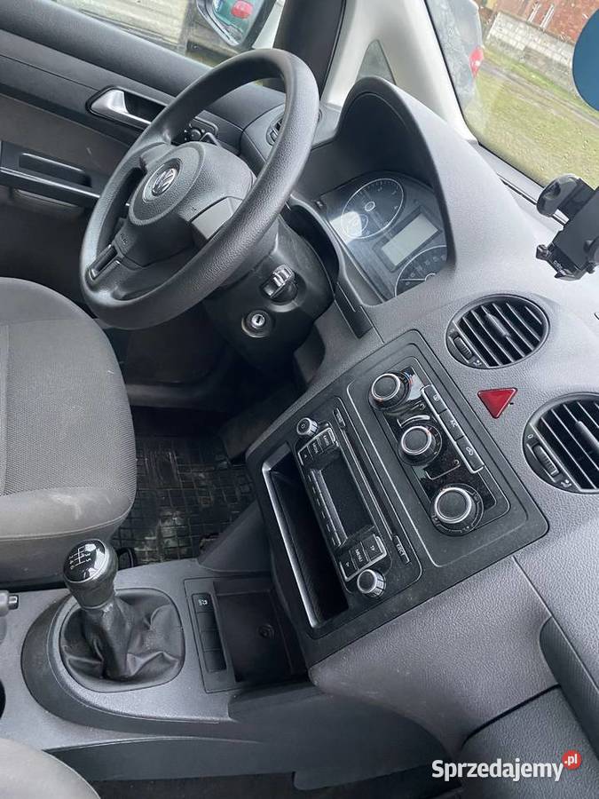 Vw caddy 2014 20 tdi Borek Wielkopolski