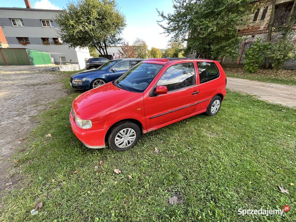 Polo 6N 14 60 Faldach podgrzewane siedzenia Wrocław sprzedam