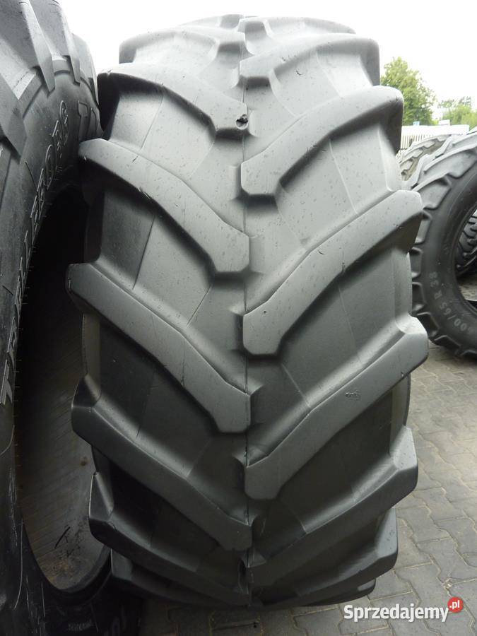 Opona używana rolnicza 71070R42 TRELLEBORG 2300 podlaskie Zaścianki sprzedam