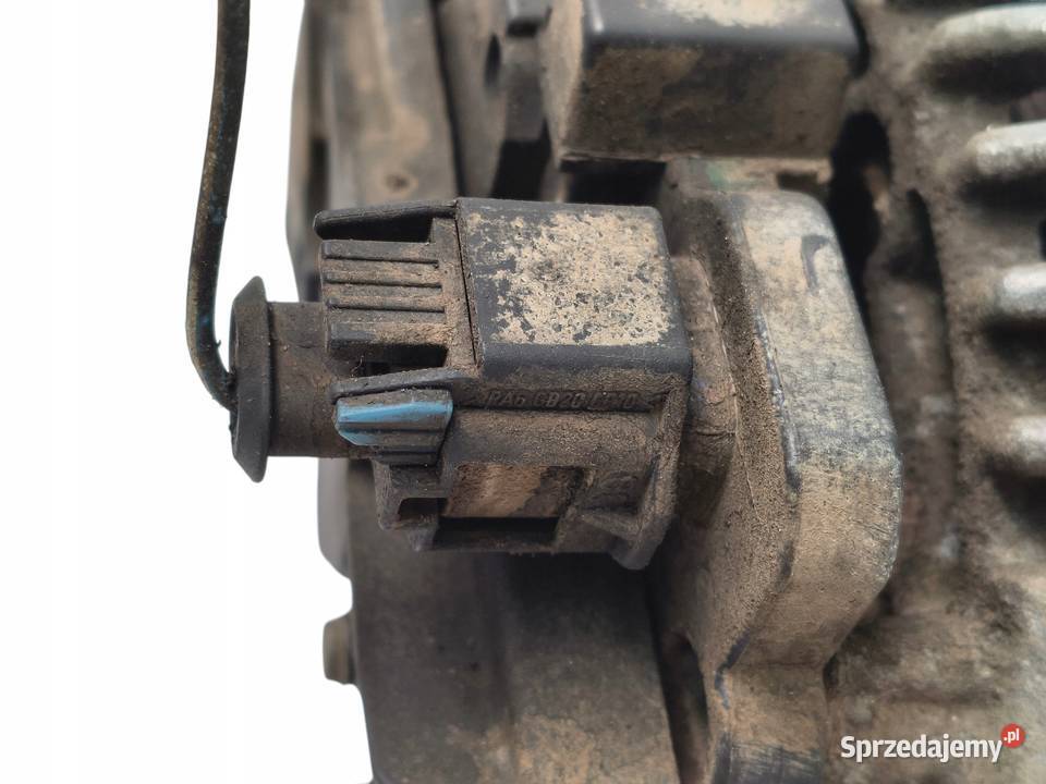 ALTERNATOR Opel Astra H J Zafira B Insignia 16 Układ elektryczny silnika Chełm