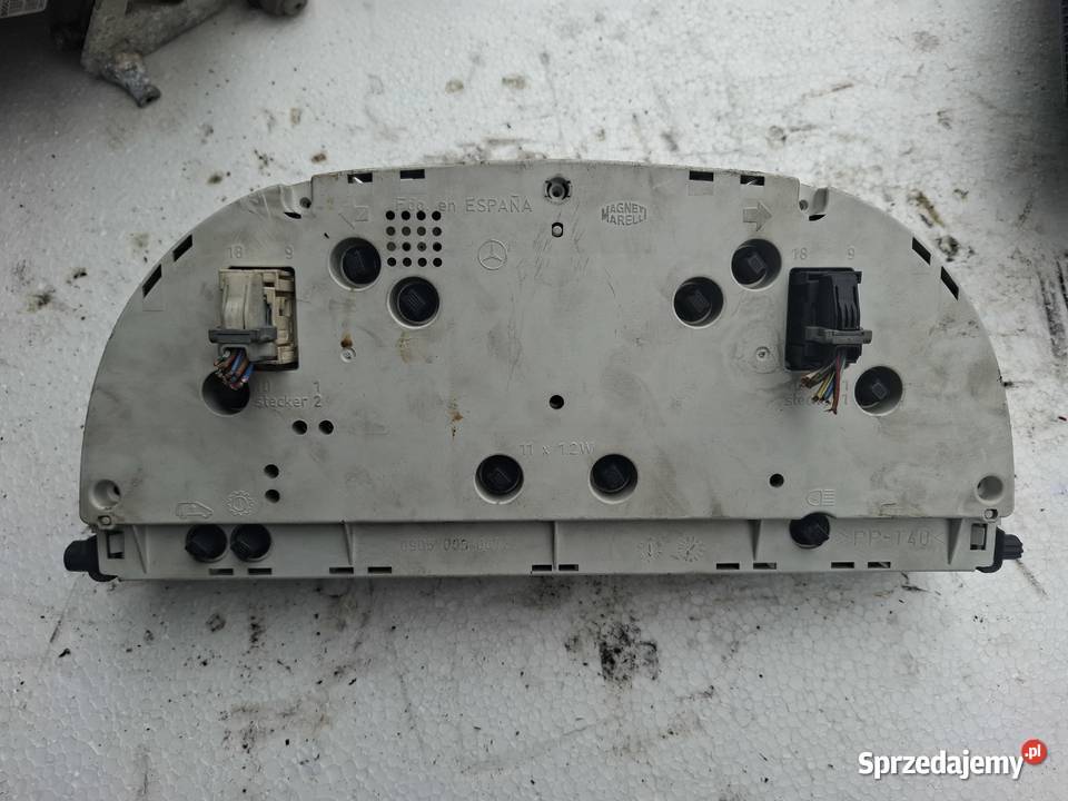Licznik Zegar Mercedes Vito I W638 Wisznice