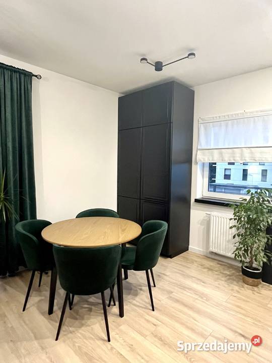 Wyjątkowe 3 pokojowe mieszkanie z dwoma tarasami Katowice