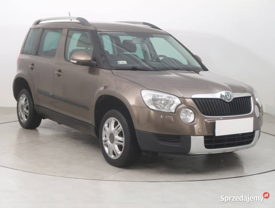 Skoda Yeti 12 TSI 77KM
