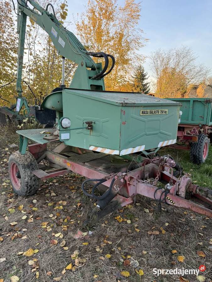 Cyklop 1 2143 nieuszkodzony lubelskie Stasin