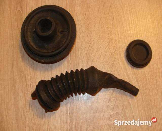 Volvo 480 przelotki zaślepki świętokrzyskie Oblekoń