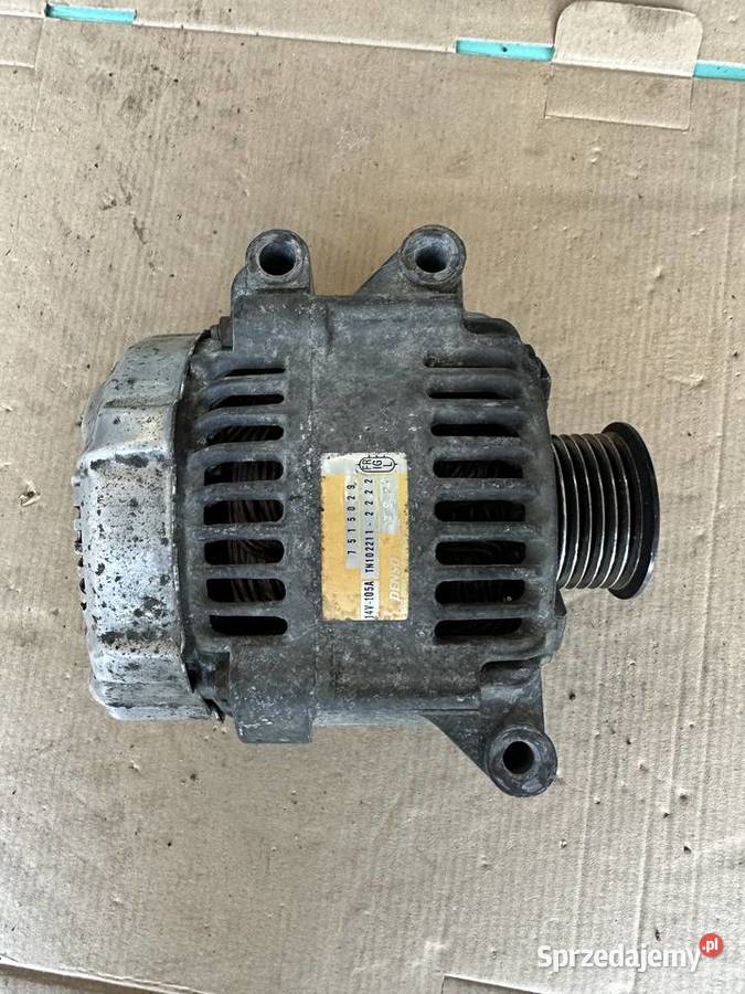 Alternator Mini R50 Denso 14A 105V silnik 16 osobowe sprzedam
