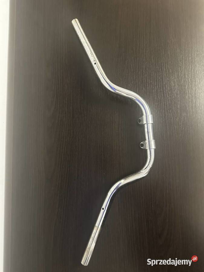 Chromowana kierownica Romet Ogar sprzedam