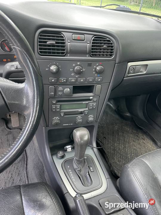 Volvo V40 S40 20T 163 20 136 części silnik lampy podlaskie Sokółka