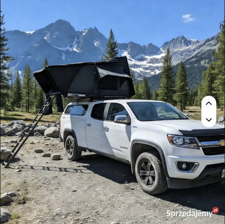 Namiot dachowy wyprawowy NOWY zapakowany Brzesko