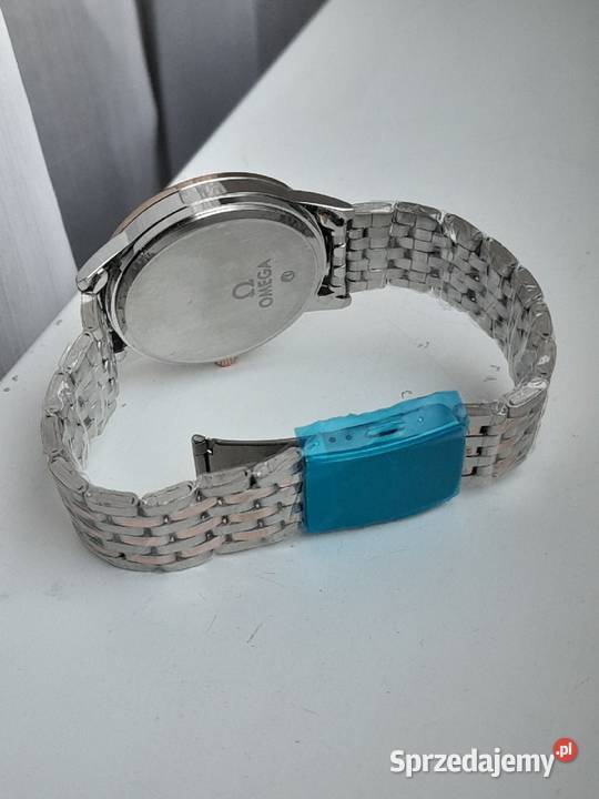 Omega De VILLE zegarek męski kujawsko-pomorskie Toruń