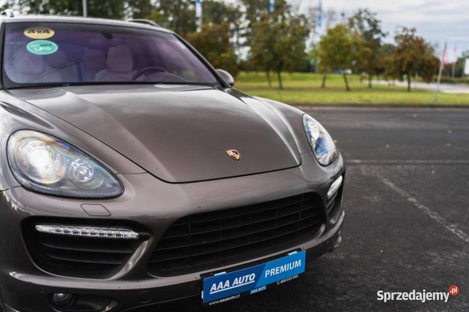 Porsche Cayenne GTS czujnik parkowania Zabrze sprzedam