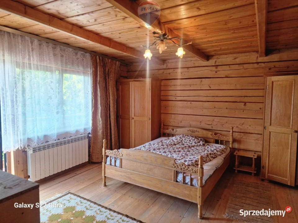 Dom z domkami na wynajem Niedzica Zamek Łapsze Niżne sprzedam