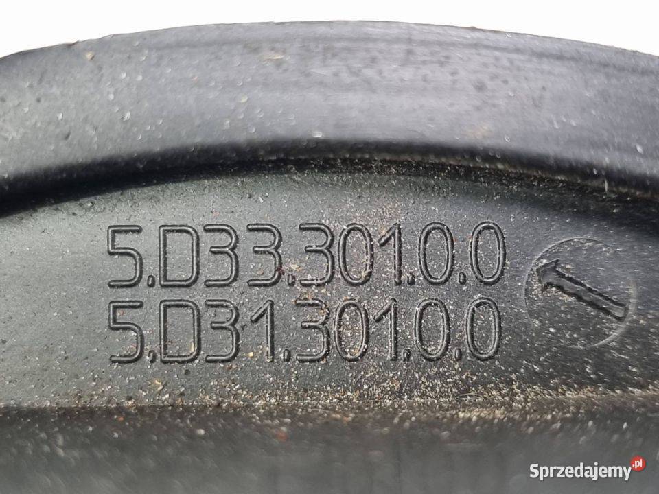 WENTYLATOR KABINOWY OPEL CORSA D Lipno sprzedam