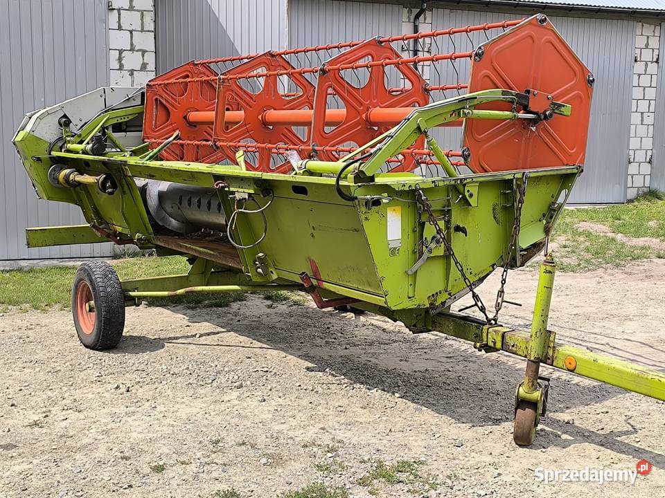 Kombajn zbożowy Claas Dominator 98sl CLASSIC Claas Radzyń Podlaski sprzedam