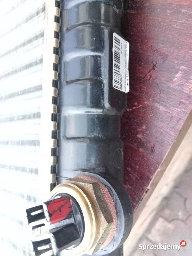 Polonez Caro plus GLI Bosch Atu Kombi chłodnica