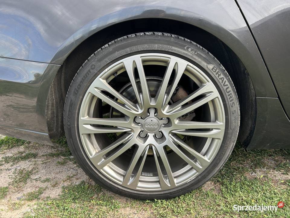 Felgi Audi 20 5x112 ET37 9J 666