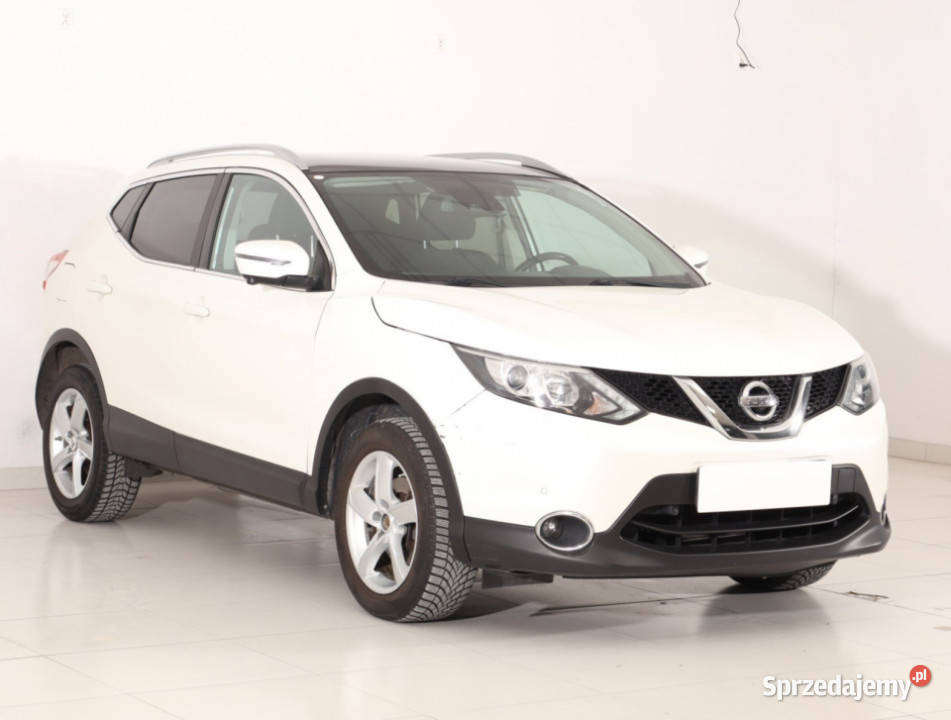 Nissan Qashqai 12 DIGT biały Piaseczno sprzedam