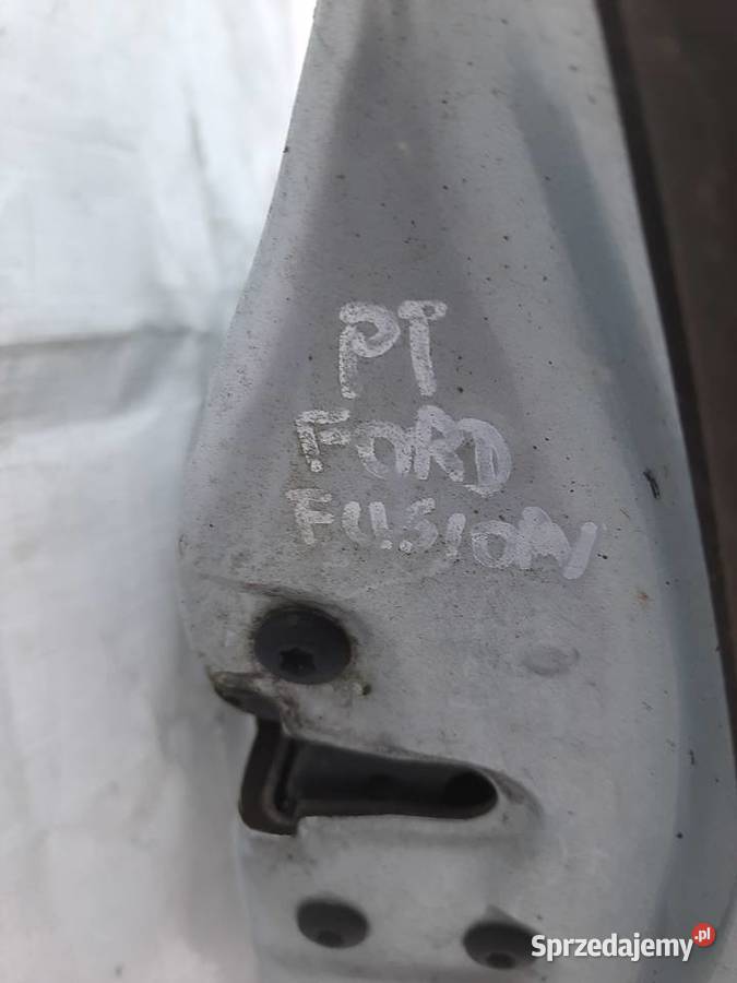 Ford Fusion drzwi prawe tylne prawy tył sprzedam