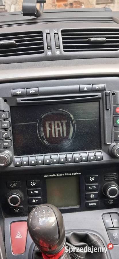 Radio Fiat Croma Łódź