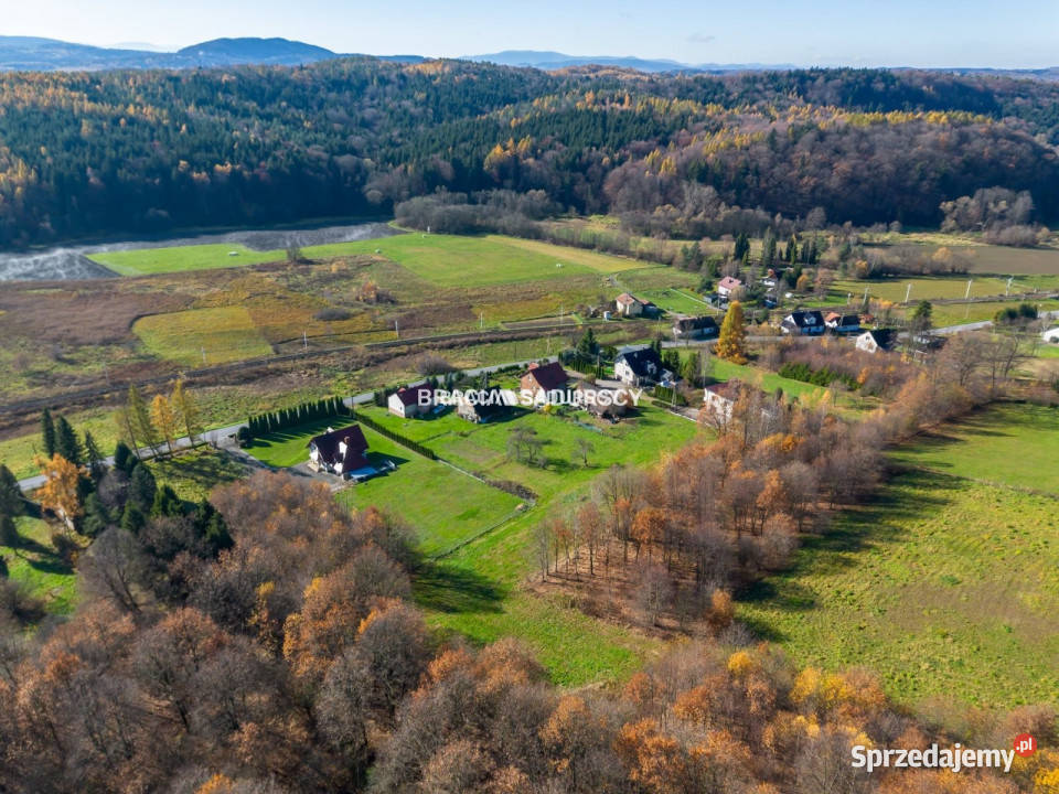Sprzedaż działki Leńcze 804m2 budowlana