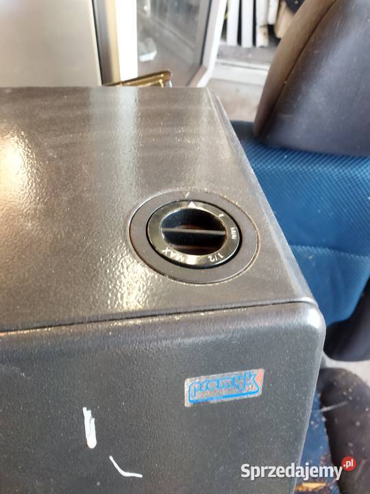 piecyk gazowy promiennik płomyk na butle 11