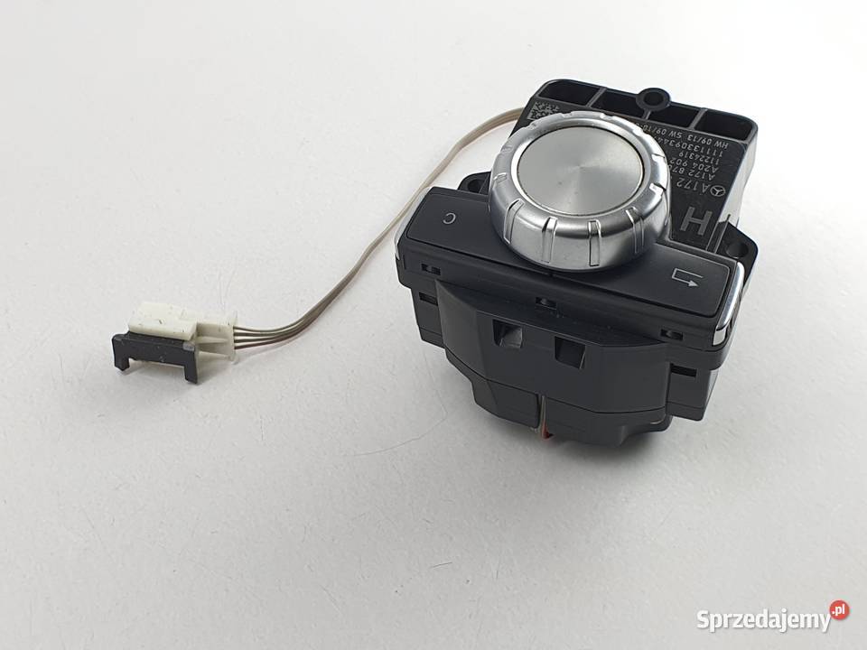 Panel Sterowania Pokretlo Mercedes Cls W218