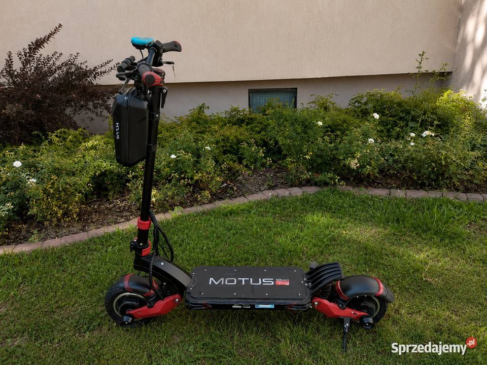 Motus 10 Pro Sport 2020 sprawna sprzedaję jako