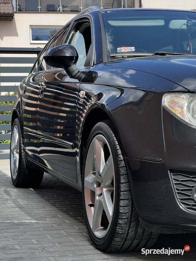 Seat Exeo ST 2009 Audi a4 ASR (kontrola trakcji)