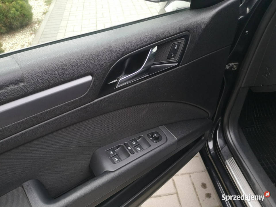 koda Superb 19 TDI 105 Klimatr Tempomat ALU autoalarm Strzegom
