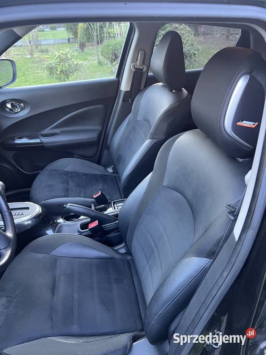 Nissan Juke salon podkarpackie Mielec