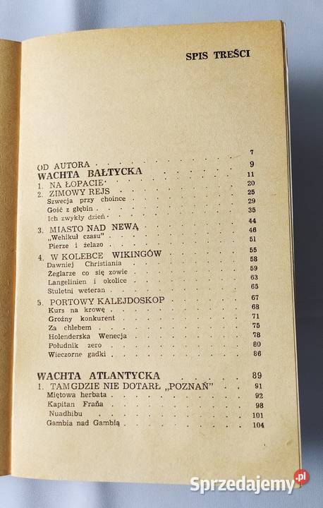 WACHTY Z TRZECH OCEANÓW Janusz Wolniewicz Hajnówka