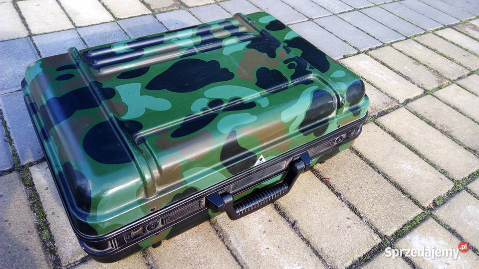 Walizka narzędziowa na ryby Jaworzno