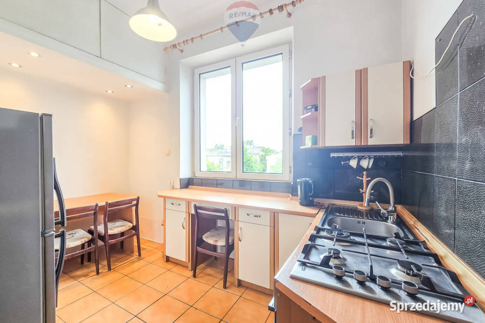 Gotowe do wejścia 2 pokoje balkon Polesie Łódź