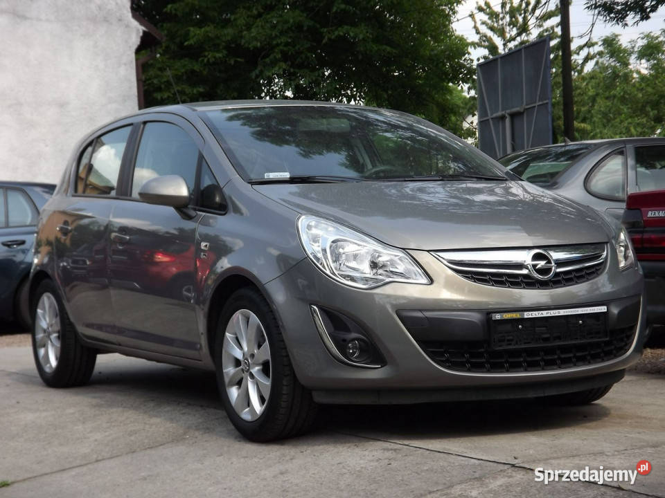 Opel Corsa KRAJOWY Cosmo 4/5 Skawina