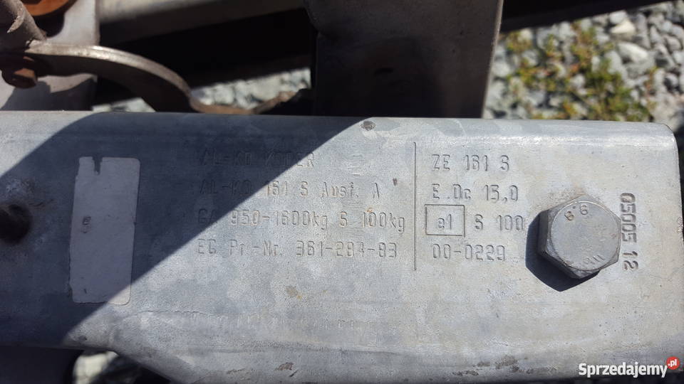 Przyczepa Wiola W600 2005r plandeka Burtowe i plandeki Motoryzacja wielkopolskie sprzedam