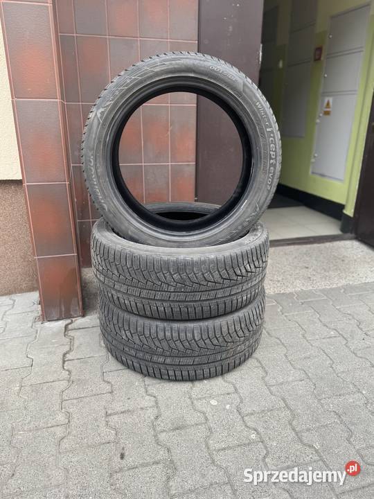 Opony Hankook Winter Icept Evo2 XL Warszawa