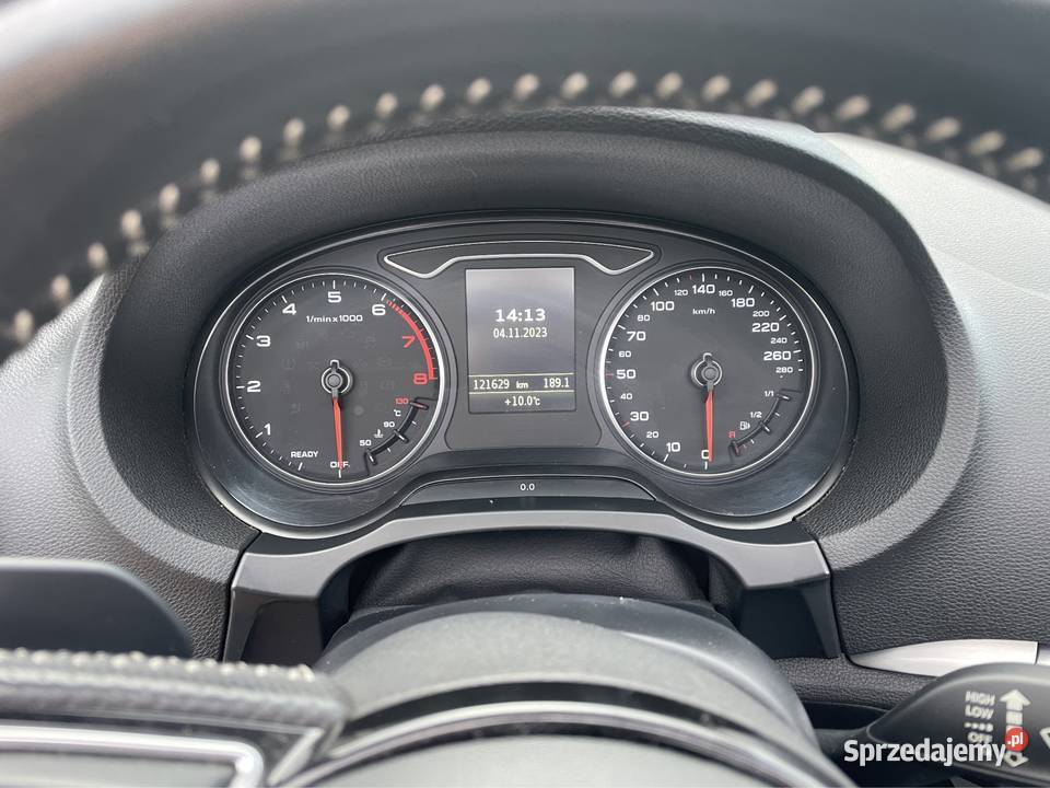 Audi A3 cabrio 20 TFSi quatrro 197KM Więckowice sprzedam