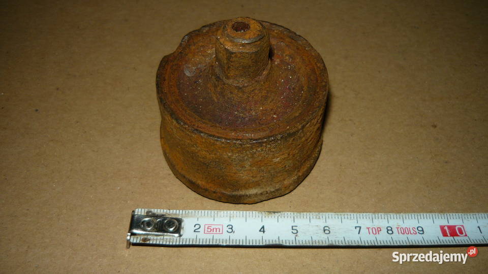 Smarownica kapturowa Lanz Bulldog Sokółka