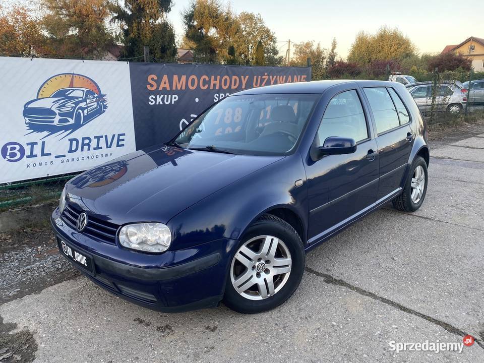 Volkswagen Golf IV 1.9 tdi