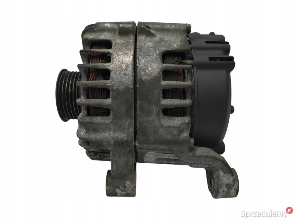 ALTERNATOR VALEO BMW 1 3 5 E81 E90 E60 F10 20D lubelskie Chełm
