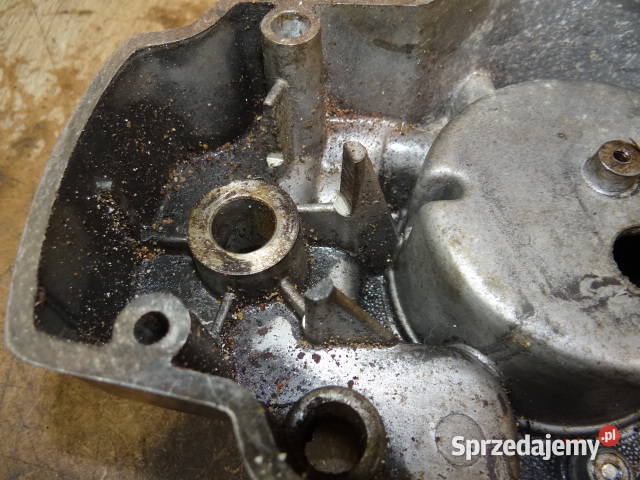 dekiel pokrywa sprzęgła MZ ETZ 250 pod dozownik