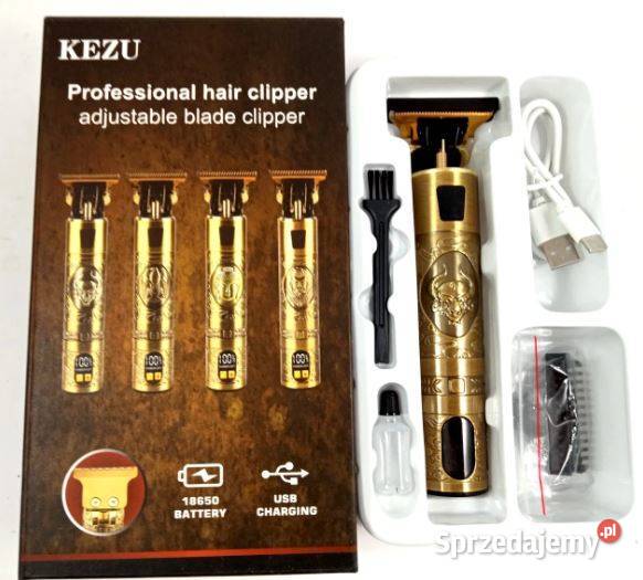 Maszynka do golenia KEZU zachodniopomorskie Szczecin
