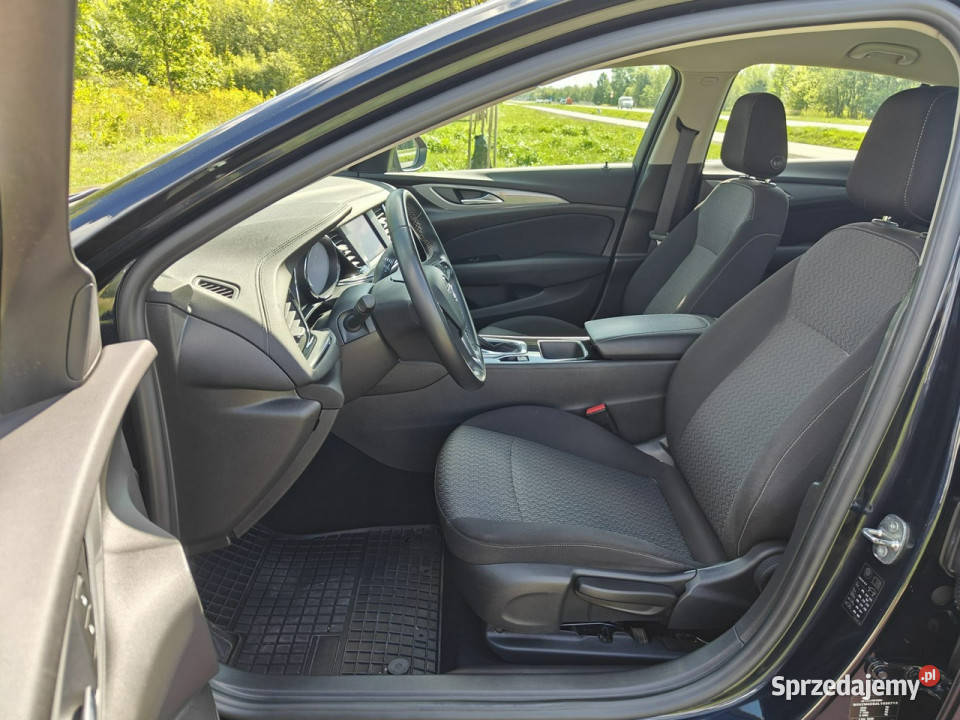 Opel Insignia B 2017