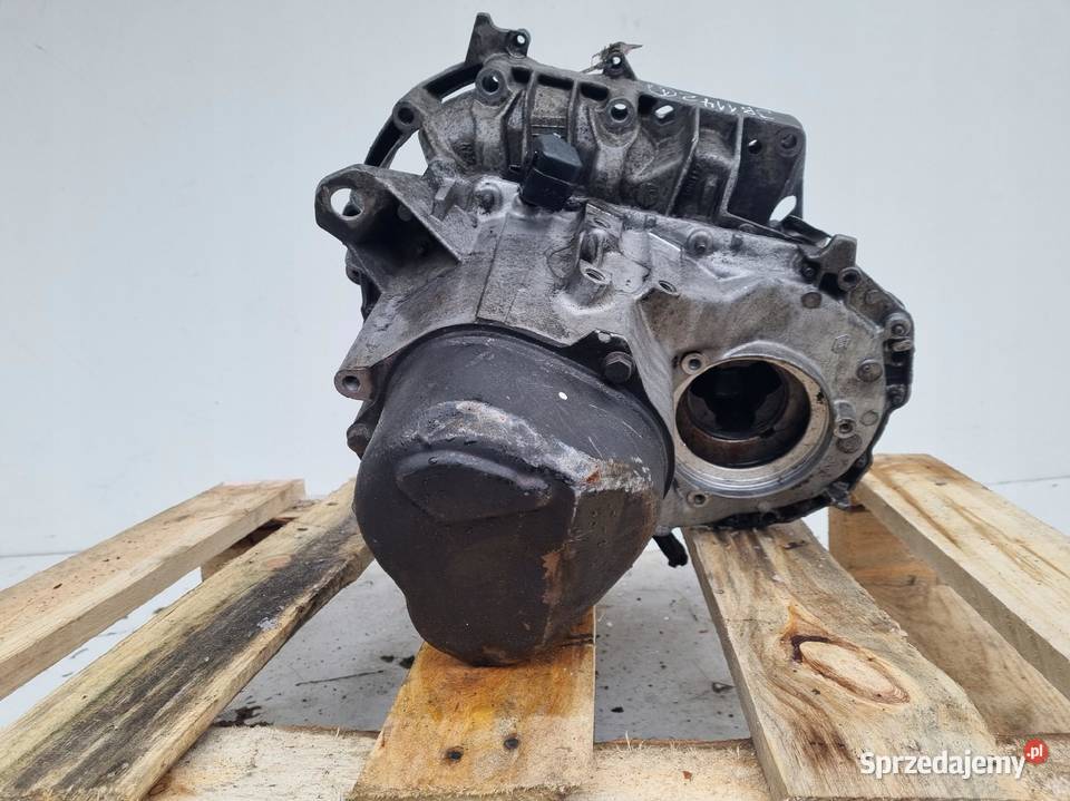 Renault Megane I 19 DTI SKRZYNIA BIEGÓW manualna