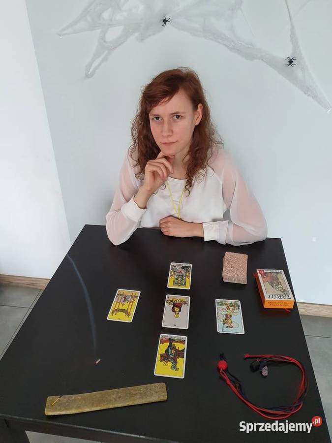Rozkłady tarota relacje związki potencjał Poznań